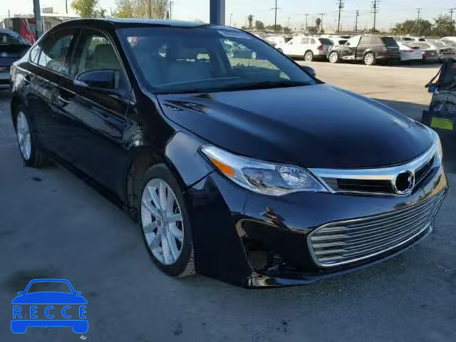 2013 TOYOTA AVALON BAS 4T1BK1EB1DU068286 зображення 0