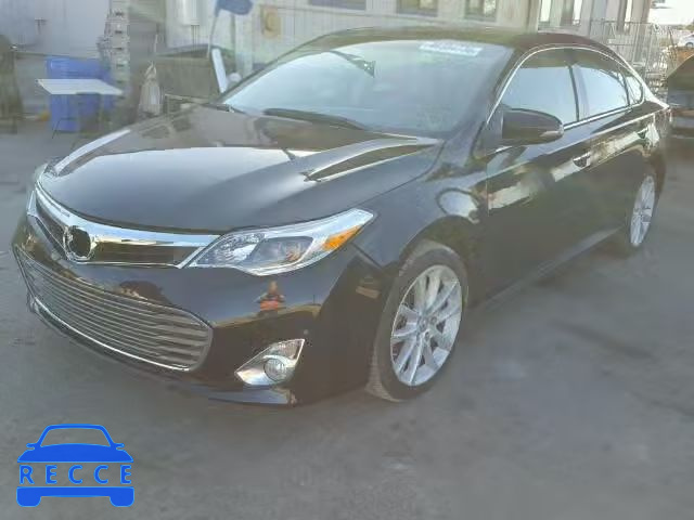 2013 TOYOTA AVALON BAS 4T1BK1EB1DU068286 зображення 1