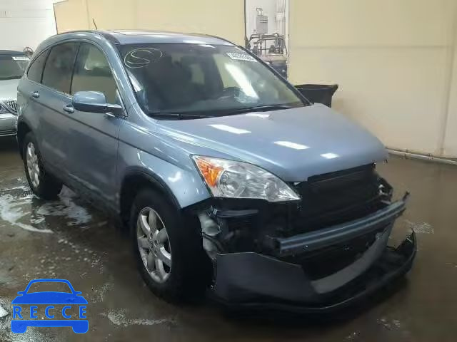 2007 HONDA CR-V EX-L JHLRE48787C121517 image 0