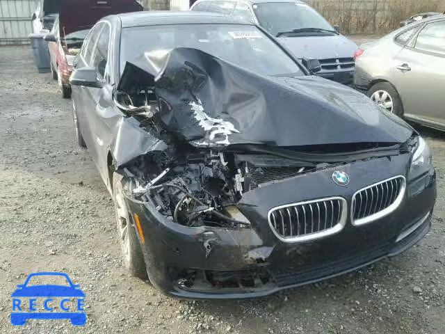 2014 BMW 528XI WBA5A7C5XED618474 зображення 0