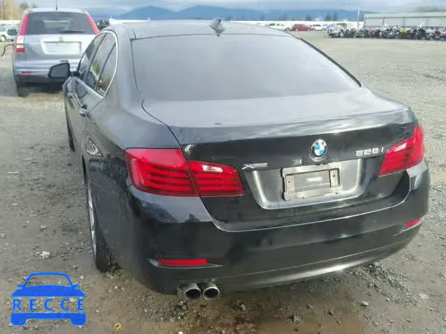 2014 BMW 528XI WBA5A7C5XED618474 image 2
