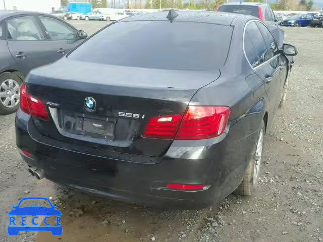 2014 BMW 528XI WBA5A7C5XED618474 зображення 3