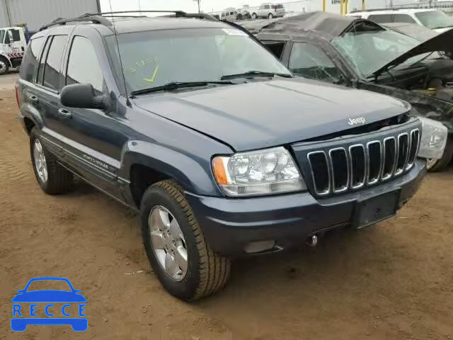 2001 JEEP GRAND CHER 1J4GW58N91C565626 image 0