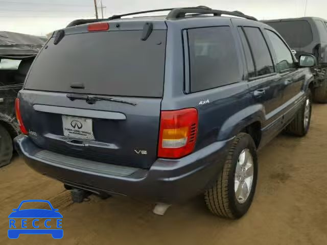 2001 JEEP GRAND CHER 1J4GW58N91C565626 Bild 3