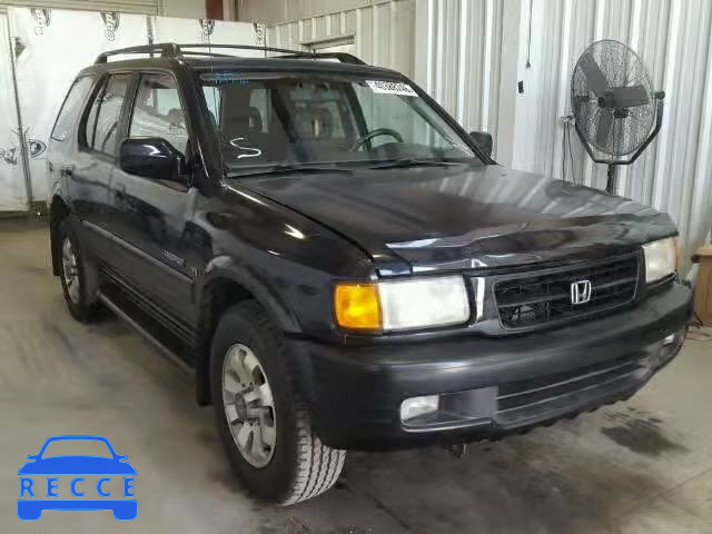 1999 HONDA PASSPORT E 4S6CK58W6X4403449 image 0