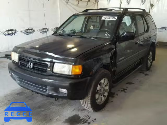 1999 HONDA PASSPORT E 4S6CK58W6X4403449 image 1