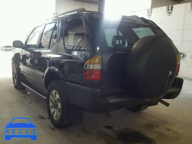 1999 HONDA PASSPORT E 4S6CK58W6X4403449 image 2