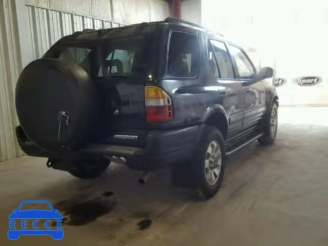 1999 HONDA PASSPORT E 4S6CK58W6X4403449 image 3