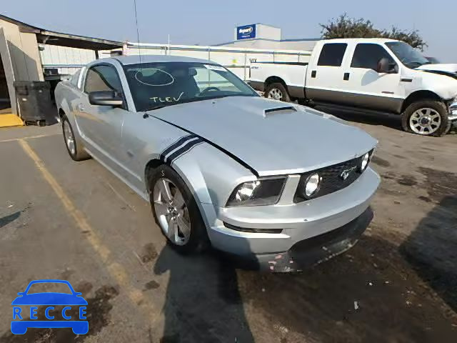 2006 FORD MUSTANG GT 1ZVFT82H465261434 image 0