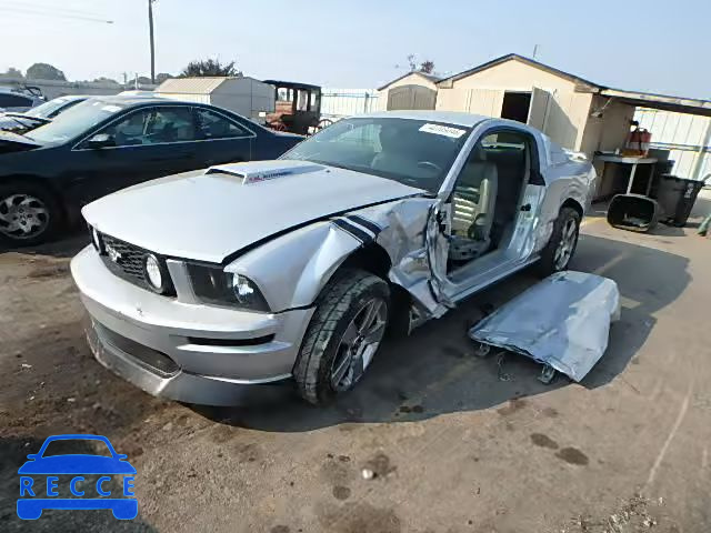 2006 FORD MUSTANG GT 1ZVFT82H465261434 зображення 1