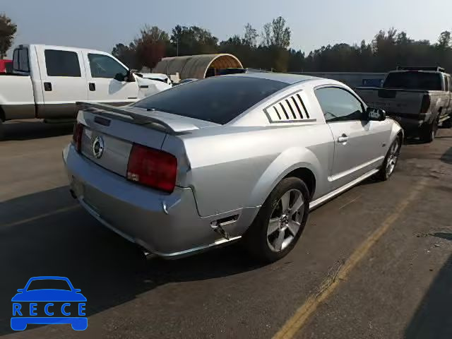 2006 FORD MUSTANG GT 1ZVFT82H465261434 image 3