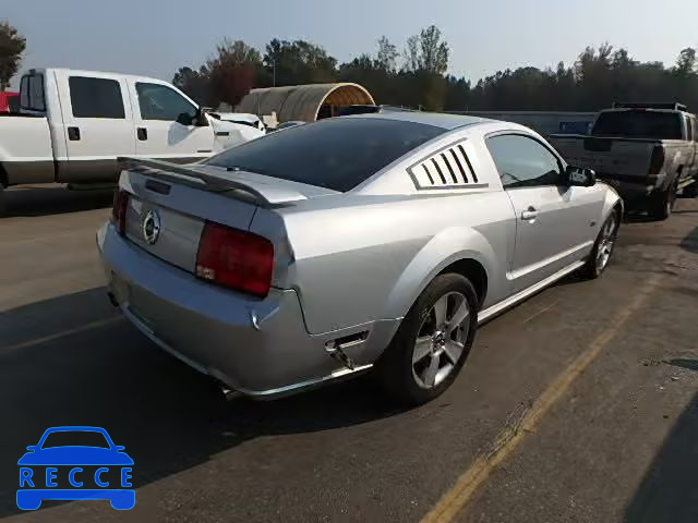 2006 FORD MUSTANG GT 1ZVFT82H465261434 зображення 3