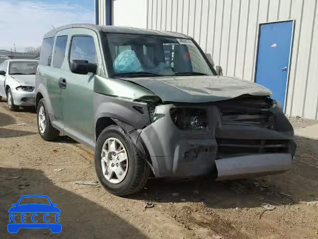2005 HONDA ELEMENT LX 5J6YH183X5L017310 image 0