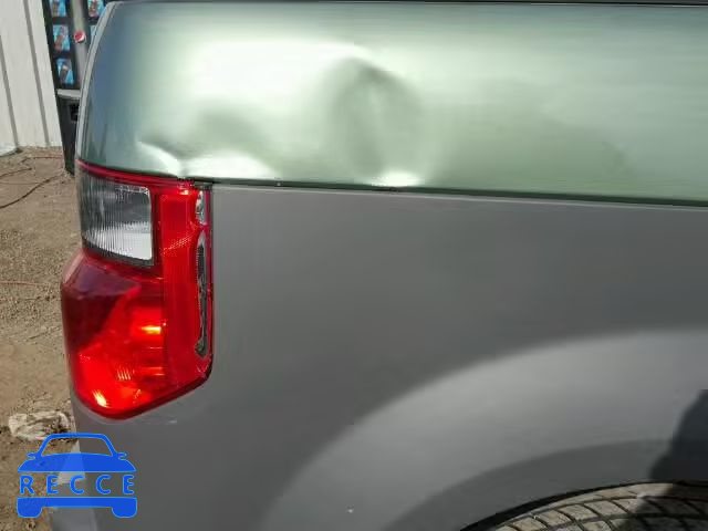 2005 HONDA ELEMENT LX 5J6YH183X5L017310 image 9