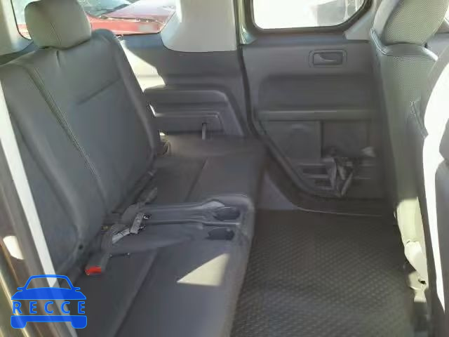 2005 HONDA ELEMENT LX 5J6YH183X5L017310 image 5