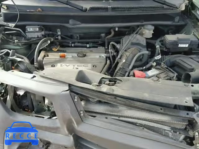 2005 HONDA ELEMENT LX 5J6YH183X5L017310 image 6