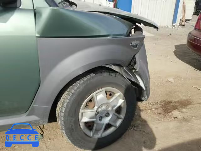 2005 HONDA ELEMENT LX 5J6YH183X5L017310 image 8
