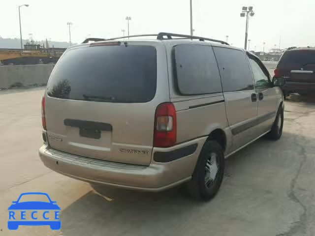 2002 CHEVROLET VENTURE 1GNDX03E62D120733 зображення 3