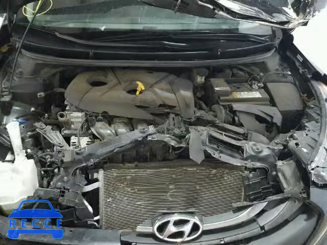 2013 HYUNDAI ELANTRA GT KMHD35LEXDU085047 image 6