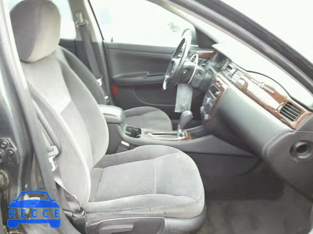 2011 CHEVROLET IMPALA LT 2G1WG5EK0B1283397 image 4