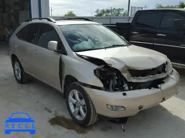 2005 LEXUS RX 330 JTJGA31U550050976 image 0