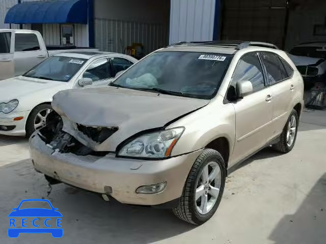 2005 LEXUS RX 330 JTJGA31U550050976 image 1