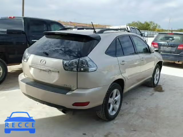 2005 LEXUS RX 330 JTJGA31U550050976 image 3