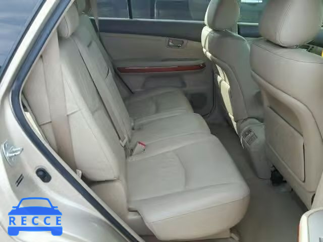 2005 LEXUS RX 330 JTJGA31U550050976 image 5