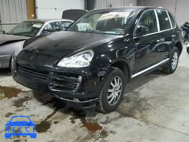 2010 PORSCHE CAYENNE WP1AA2AP4ALA04219 image 1