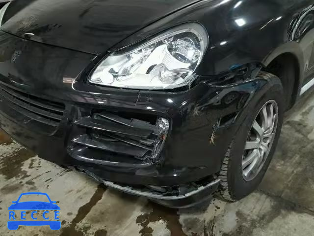 2010 PORSCHE CAYENNE WP1AA2AP4ALA04219 Bild 8