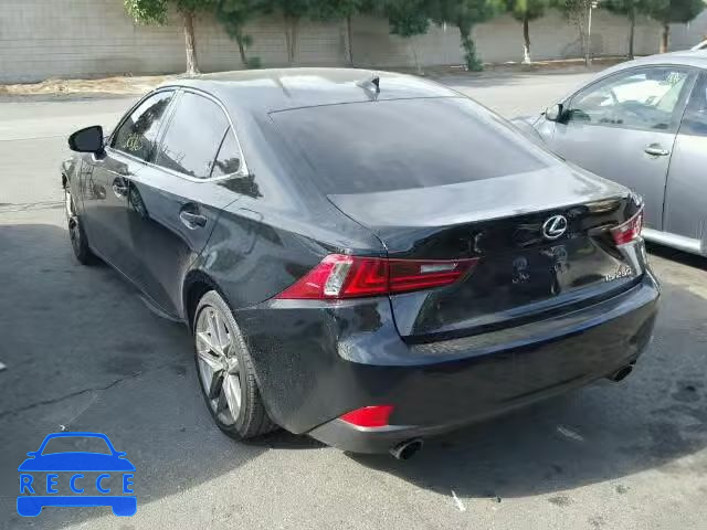 2014 LEXUS IS 250 JTHBF1D27E5021817 image 2