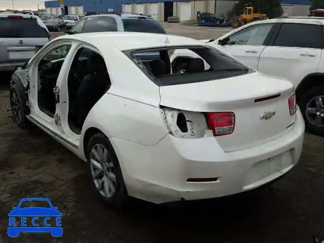 2013 CHEVROLET MALIBU 2LT 1G11E5SA9DF198226 Bild 2