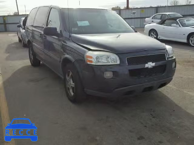 2008 CHEVROLET UPLANDER L 1GNDV23158D188755 image 0