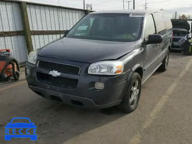 2008 CHEVROLET UPLANDER L 1GNDV23158D188755 image 1