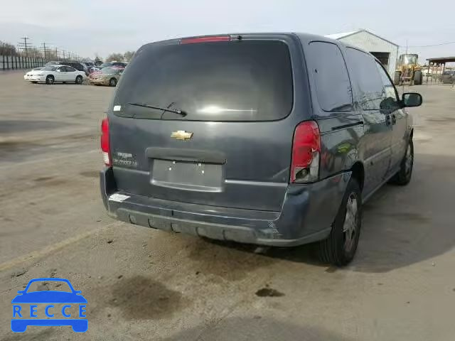 2008 CHEVROLET UPLANDER L 1GNDV23158D188755 image 3