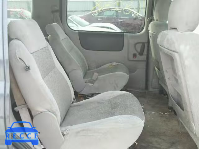 2008 CHEVROLET UPLANDER L 1GNDV23158D188755 image 5