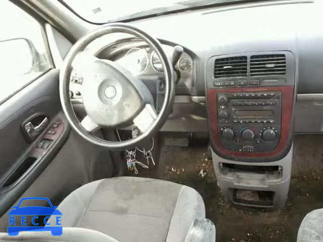2008 CHEVROLET UPLANDER L 1GNDV23158D188755 image 8