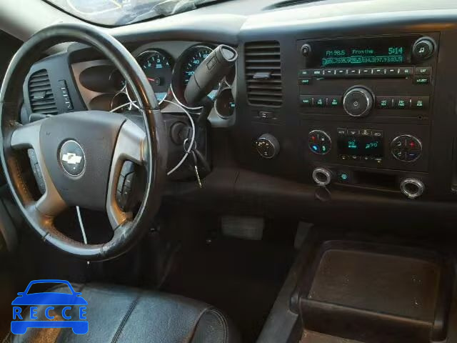 2007 CHEVROLET SILVERADO 2GCEK19J271614385 image 9