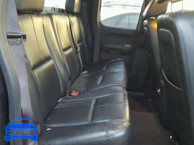 2007 CHEVROLET SILVERADO 2GCEK19J271614385 image 5