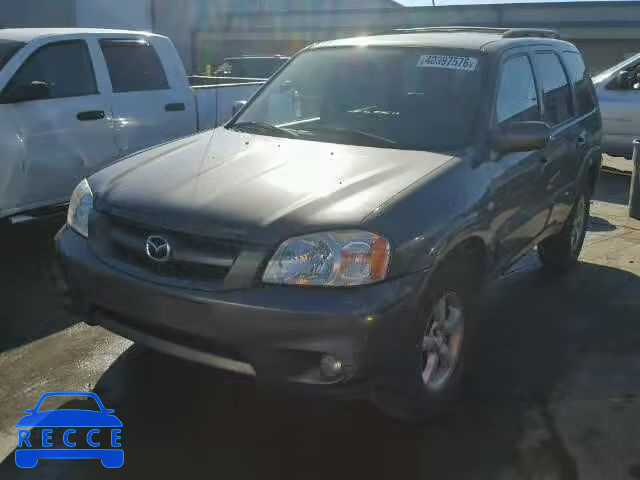 2005 MAZDA TRIBUTE S 4F2YZ06185KM31481 зображення 1