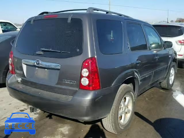 2005 MAZDA TRIBUTE S 4F2YZ06185KM31481 зображення 3