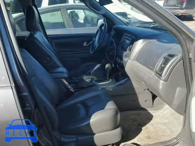 2005 MAZDA TRIBUTE S 4F2YZ06185KM31481 зображення 4