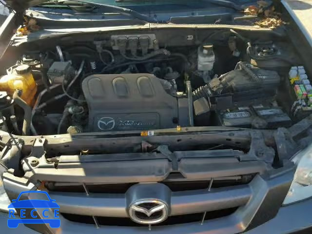 2005 MAZDA TRIBUTE S 4F2YZ06185KM31481 зображення 6