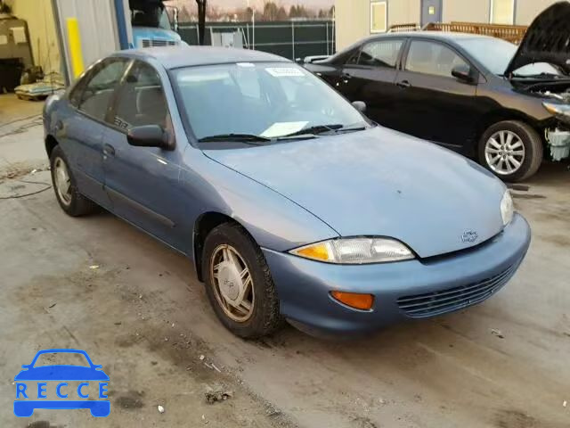 1999 CHEVROLET CAVALIER L 1G1JF52T2X7162018 image 0