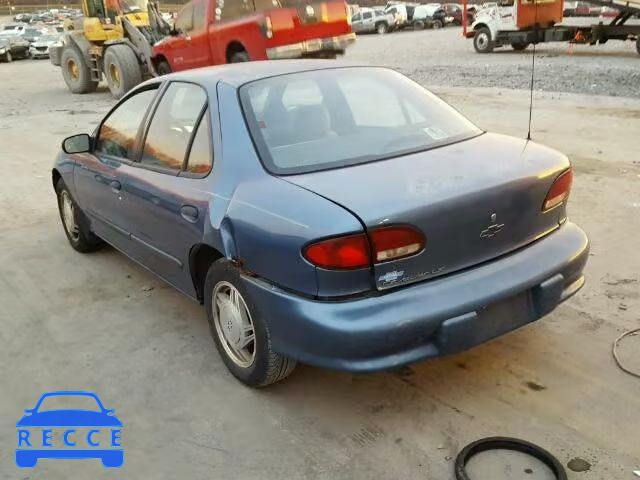 1999 CHEVROLET CAVALIER L 1G1JF52T2X7162018 image 2