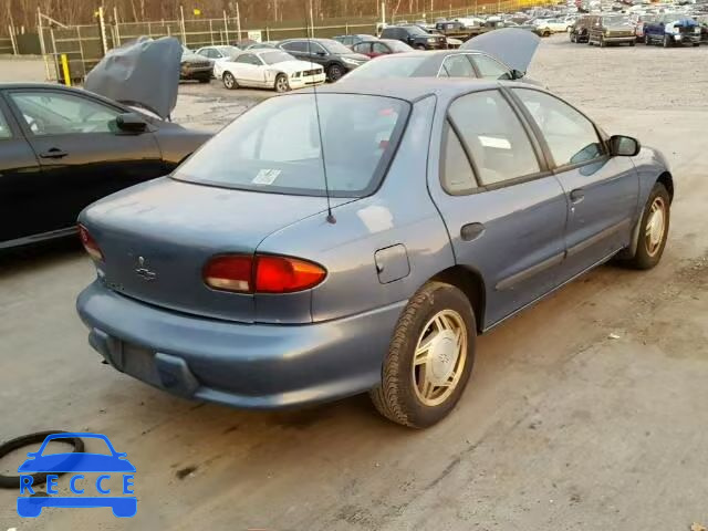 1999 CHEVROLET CAVALIER L 1G1JF52T2X7162018 image 3