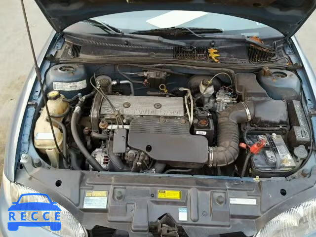 1999 CHEVROLET CAVALIER L 1G1JF52T2X7162018 image 6