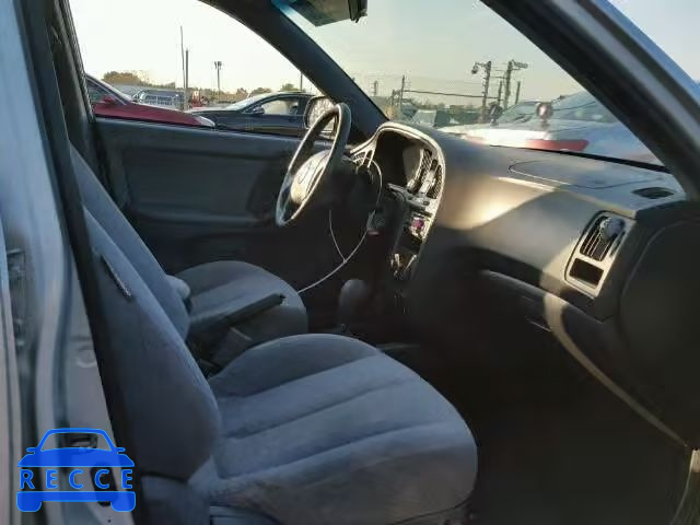 2004 HYUNDAI ELANTRA GL KMHDN46D34U750748 image 4