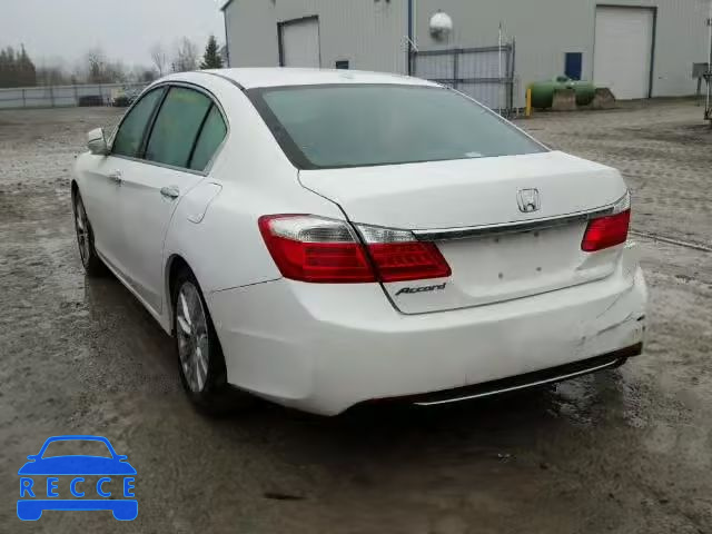 2013 HONDA ACCORD EX- 1HGCR2F87DA802879 image 2