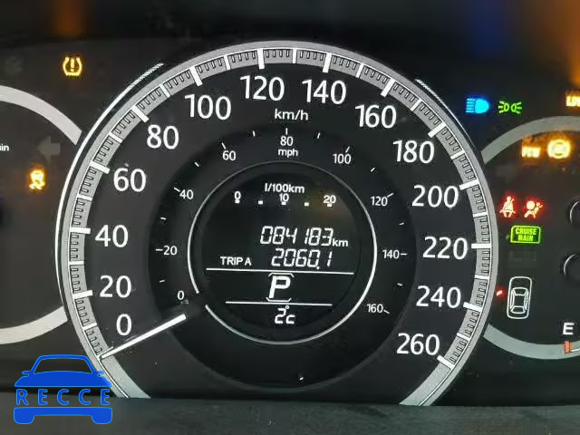 2013 HONDA ACCORD EX- 1HGCR2F87DA802879 image 7